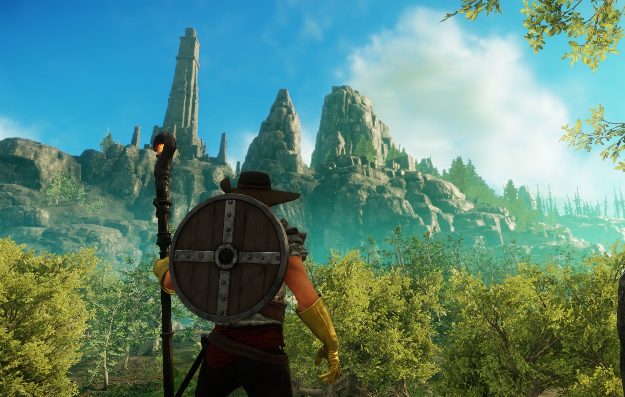 New World: Aeternum Campaign